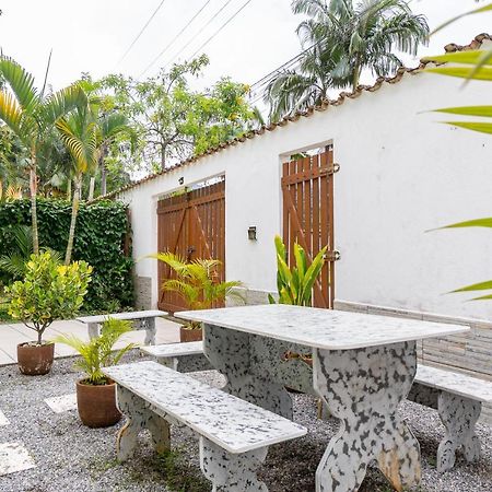 Casa Descanso Parati Esterno foto