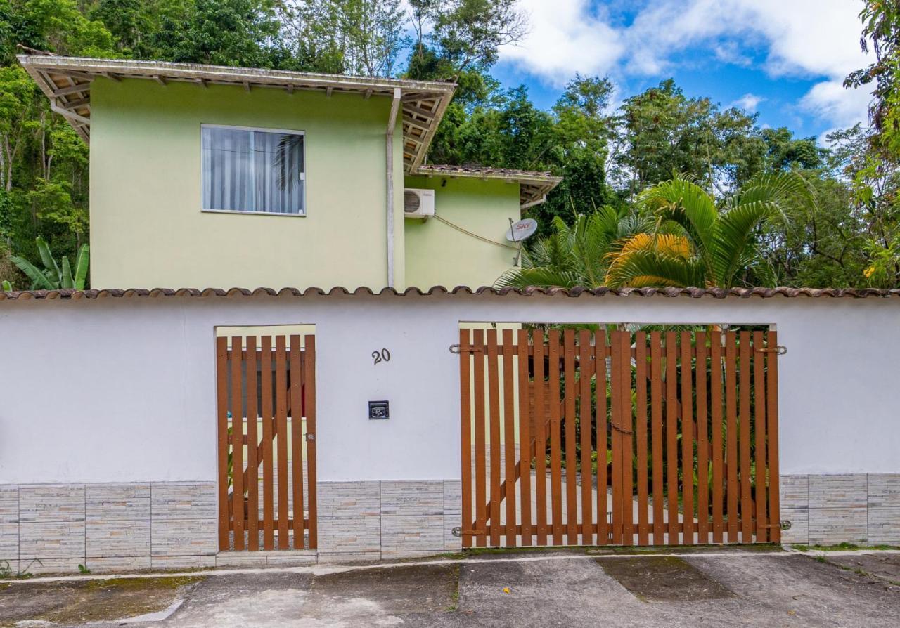 Casa Descanso Parati Esterno foto