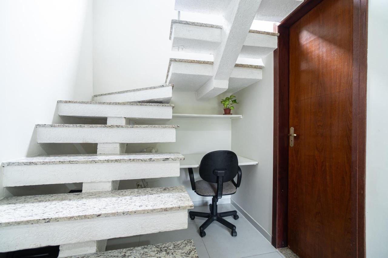 Casa Descanso Parati Esterno foto