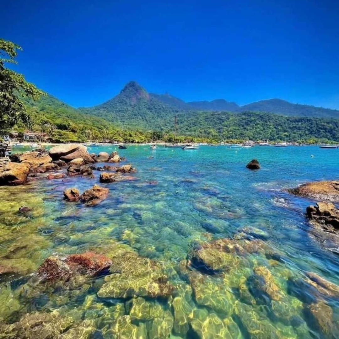 Casa Descanso Parati Esterno foto